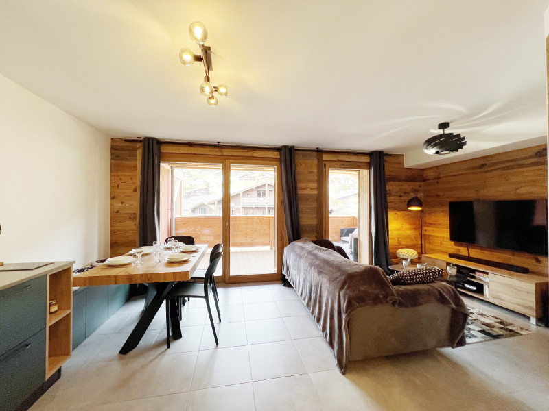 Carmine-A201-salon-piece-de-vie-location-appartement-chalet-Les-Gets