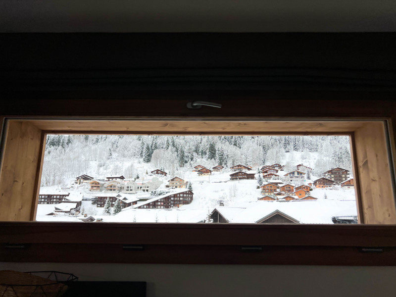 Carmine-Lodge-A205-vue-exterieurl-location-appartement-chalet-Les-Gets