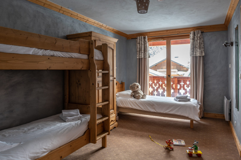 chalet-1066-mouflon-chambre-lit-simple-location-appartement-chalet-Les-Gets