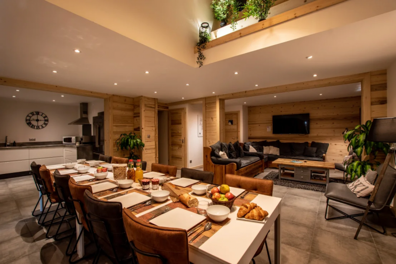 chalet-alpine-loft-la-rocaille-salle-a-manger-location-appartement-chalet-Les-Gets