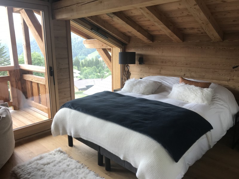 Chalet-Aramis-chambre-double-location-appartement-chalet-Les-Gets