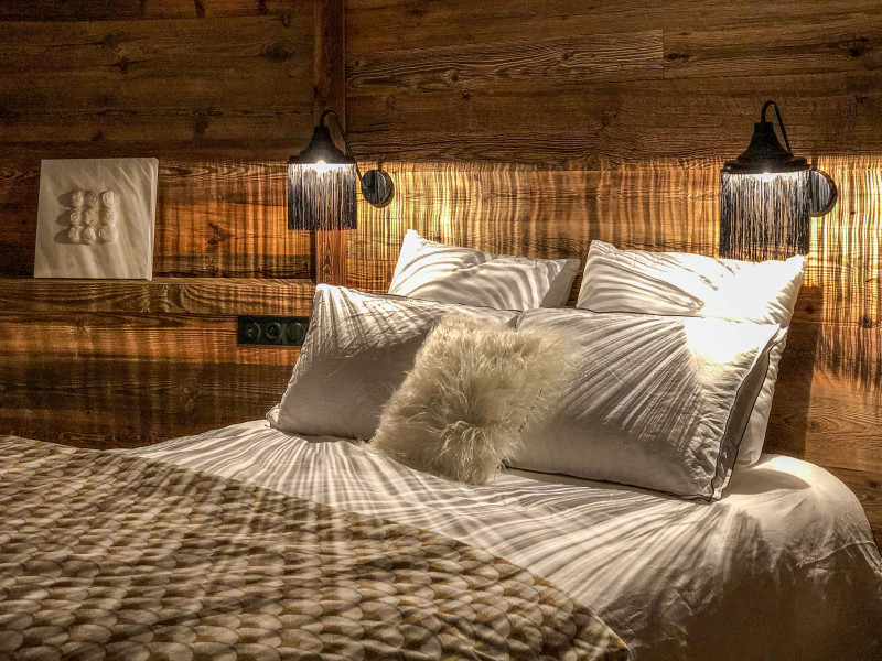 chalet-cocoon-chambre-double-location-appartement-chalet-Les-Gets