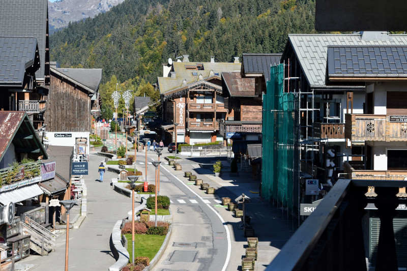 chalet-des-pistes-vue-exterieur-location-appartement-chalet-Les-Gets