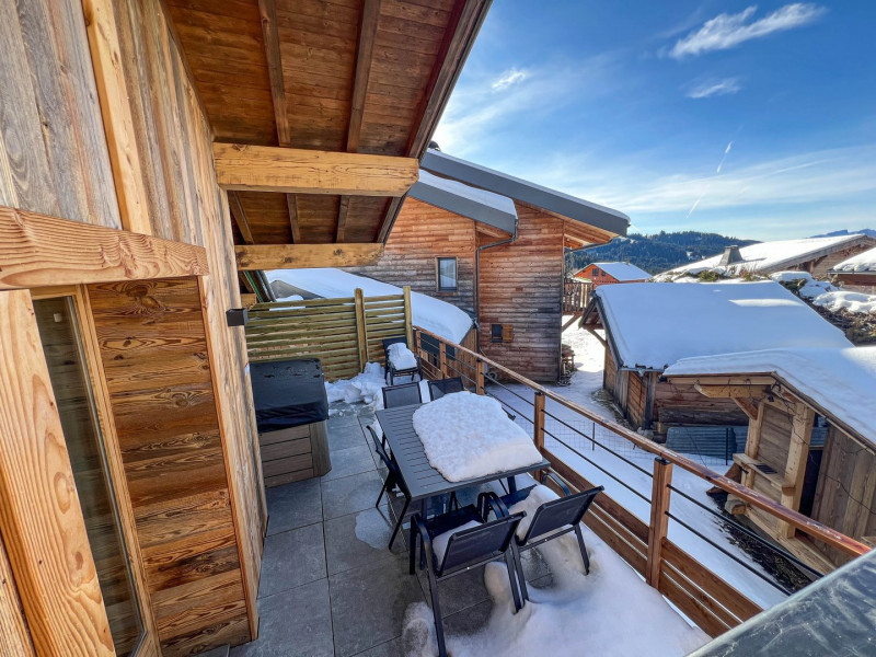 chalet-lumikki-balcon-location-appartement-chalet-Les-Gets