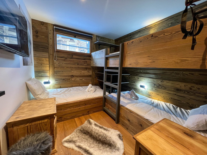 chalet-lumikki-chambre-dortoir-lit-simple-lits-superposes-location-appartement-chalet-Les-Gets