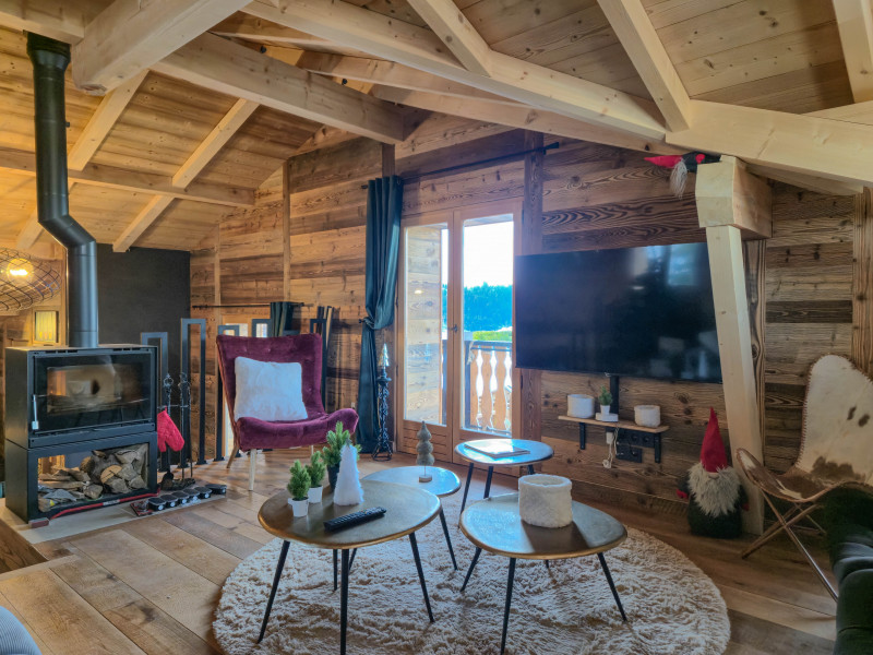 chalet-lumikki-salon-location-appartement-chalet-Les-Gets