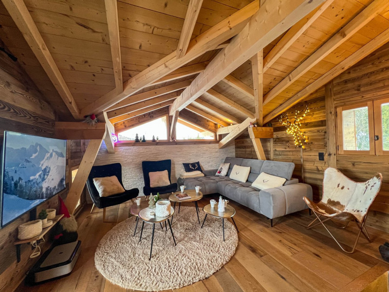 chalet-lumikki-salon-location-appartement-chalet-Les-Gets
