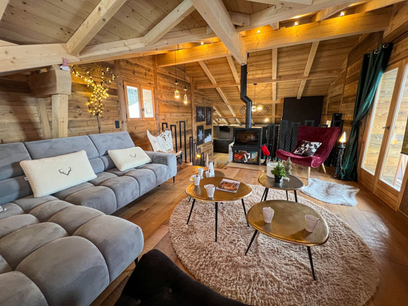 chalet-lumikki-salon-location-appartement-chalet-Les-Gets