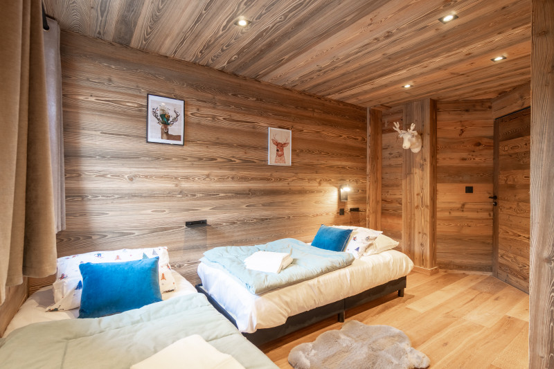 Chalet-Monet-chambre-lits-simples-location-chalet-appartement-Les-Gets Chalet-Monet-chambre-lits-simples-location-chalet-appartement-Les-Gets