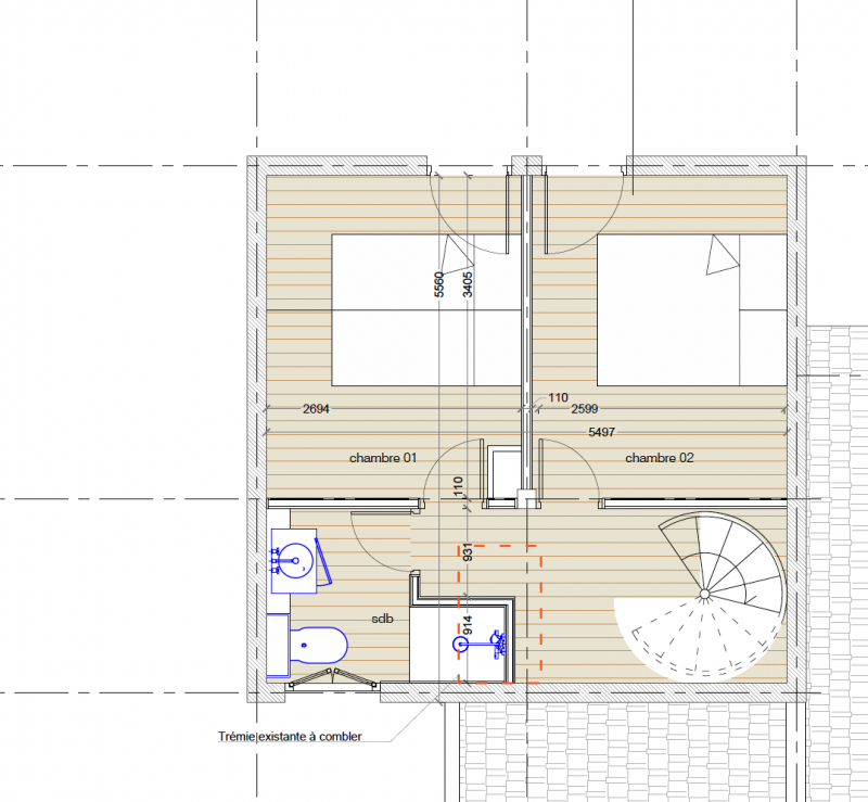 Chalet-Nabor-plan-1er-etage-location-appartement-chalet-Les-Gets Chalet-Nabor-plan-1er-etage-location-appartement-chalet-Les-Gets