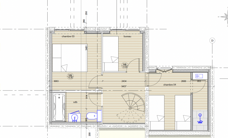Chalet-Nabor-plan-rez-de-jardin-location-appartement-chalet-Les-Gets Chalet-Nabor-plan-rez-de-jardin-location-appartement-chalet-Les-Gets