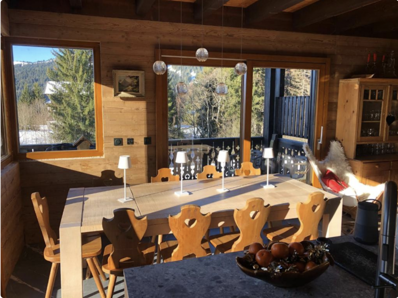 Chalet-Nabor-salle-a-manger-location-appartement-chalet-Les-Gets Chalet-Nabor-salle-a-manger-location-appartement-chalet-Les-Gets