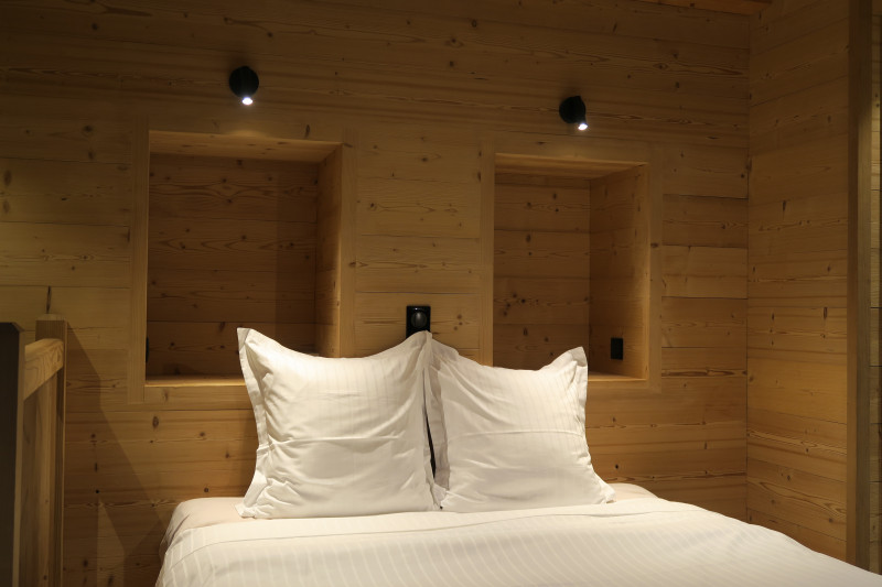 Chalet-Rocade-Mazot-chambre-en-suite-location-appartement-chalet-Les-Gets
