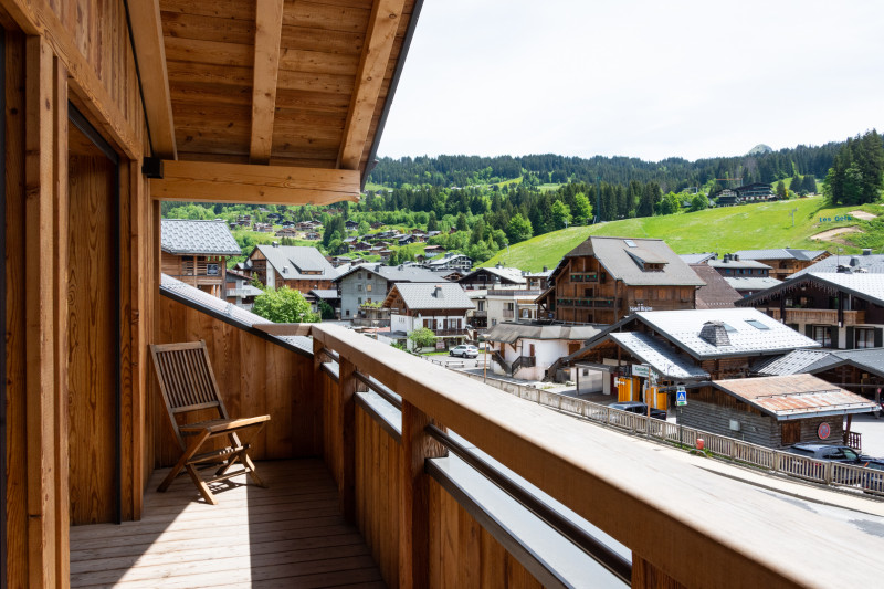 chaletcoppel2-balcon-location-appartement-chalet-Les-Gets