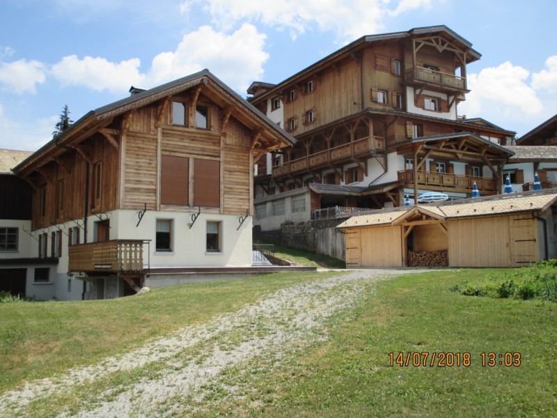 Chapuis-exterieur-ete-location-appartement-chalet-Les-Gets