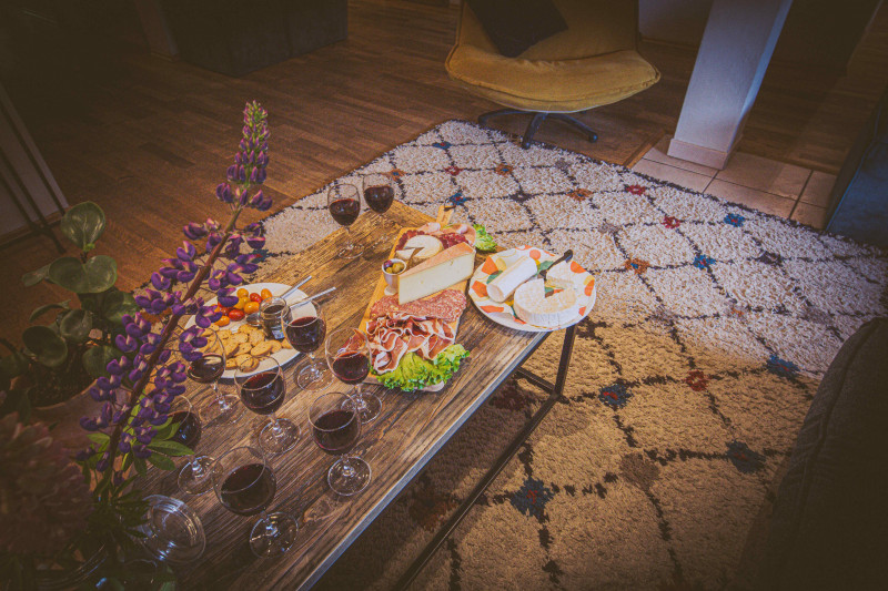 Chaumiere-4-salon-details-location-appartement-chalet-les-gets