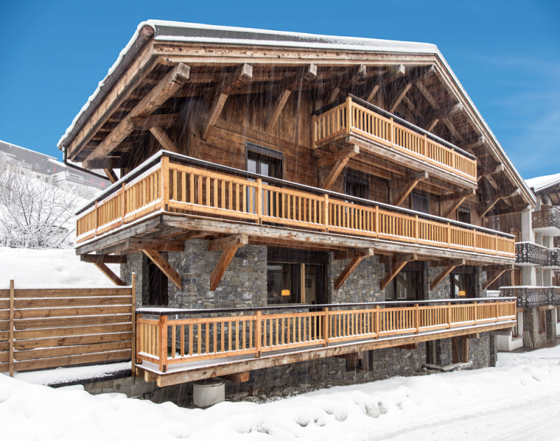 cocon-des-neiges-exterieur-hiver-location-appartement-chalet-Les-Gets