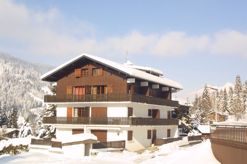 Flambee-exterieur-hiver-location-appartement-chalet-Les-Gets
