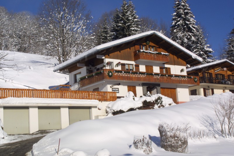 Frachettes-2-exterieur-hiver-location-appartement-chalet-Les-Gets