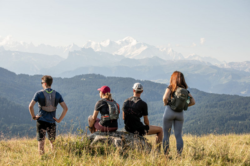 Need a break? Head for the mountains
