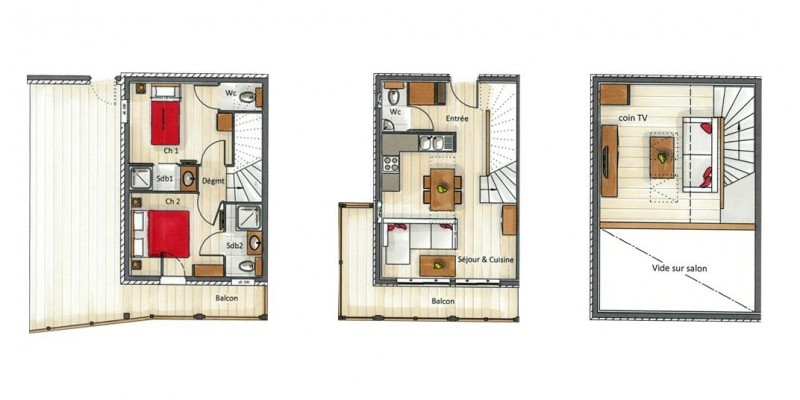 Kilimandjaro-3A-plan-location-appartement-chalet-Les-Gets