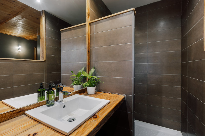 La-Rocade-1-salle-de-bain-douche-location-appartement-chalet-Les-Gets