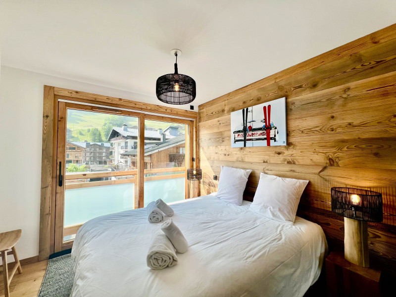 Nagano-206-chambre-double-location-appartement-chalet-Les-Gets