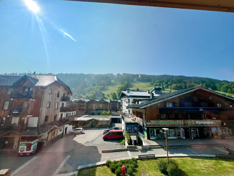 Nagano-206-vue-village-location-appartement-chalet-Les-Gets