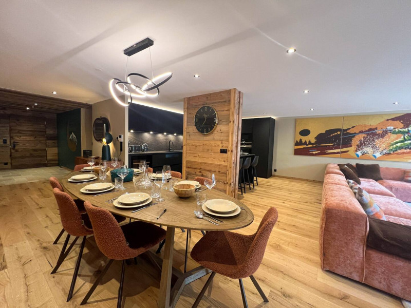 Nagano-207-salon-salle-a-manger-cuisine-location-appartement-chalet-Les-Gets
