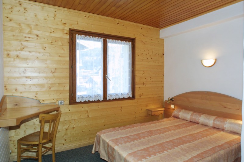 Nevada-4-chambre-lit-double-location-appartement-chalet-Les-Gets