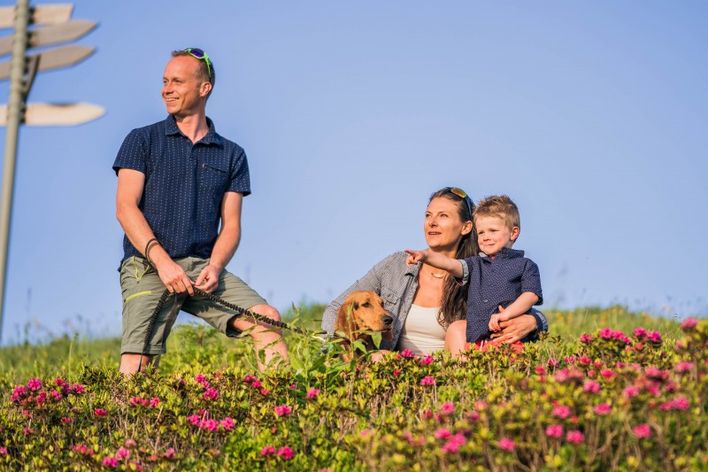 Séjour découverte en famille Séjour découverte en famille