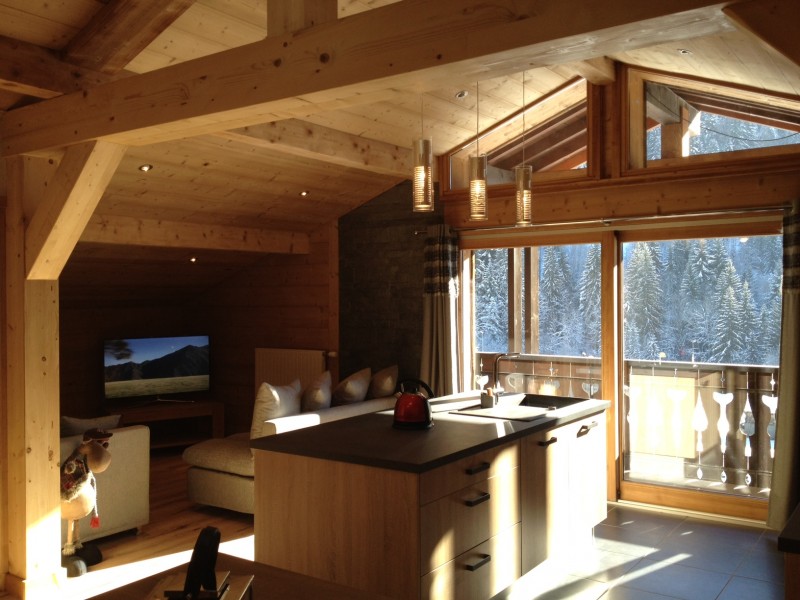 Sherpa-Pivotte-sejour-cuisine-salon-location-appartement-chalet-Les-Gets