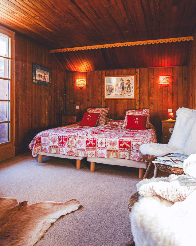 Ski-Love-Telemark-chambre1-location-appartement-chalet-Les-Gets