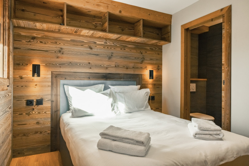 teka-chavannes-chambre-1-lit-double-location-appartement-chalet-Les-Gets
