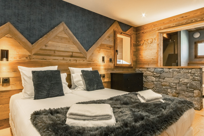 teka-chavannes-chambre-2-lit-double-location-appartement-chalet-Les-Gets