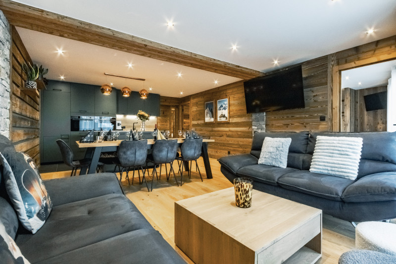 teka-chery-cuisine-salle-a-manger-salon-location-appartement-chalet-Les-Gets
