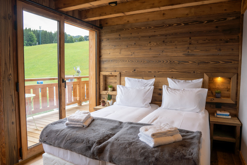 teka-roof-top-chambre-lit-double-location-appartement-chalet-Les-Gets