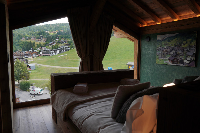 teka-roof-top-chambre-lit-double-location-appartement-chalet-Les-Gets