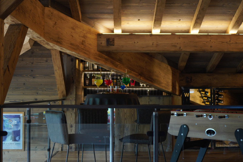 teka-roof-top-espace-detente-bar-location-appartement-chalet-Les-Gets