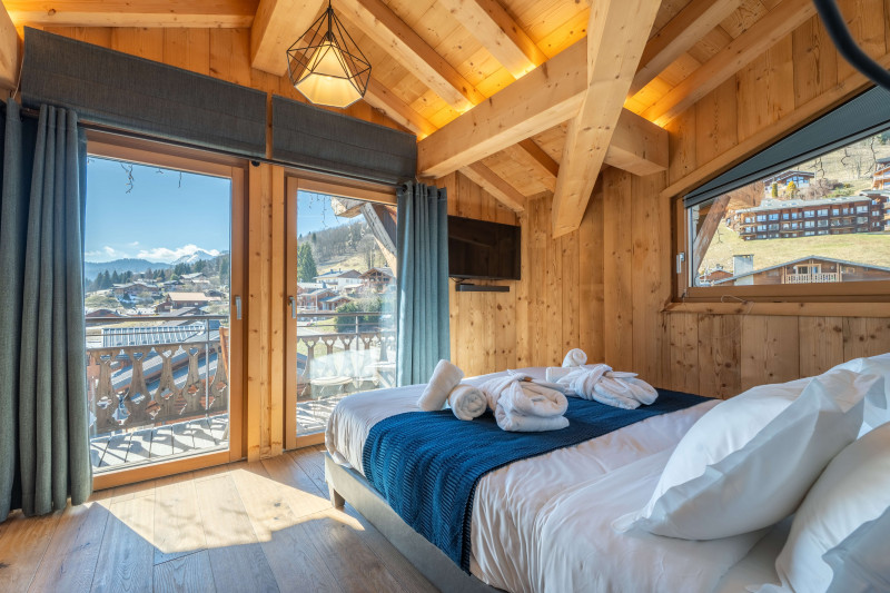 teleporte-chambre-lit-double-piste-noire-appartement-chalet-Les-Gets-19529722