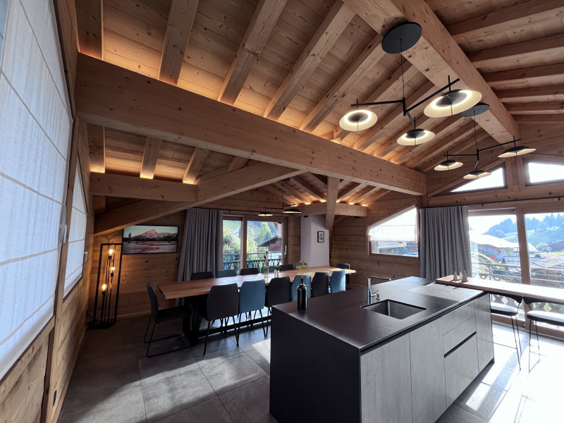 Teleporte-cuisine-salle-a-manger-location-appartement-chalet-Les-Gets